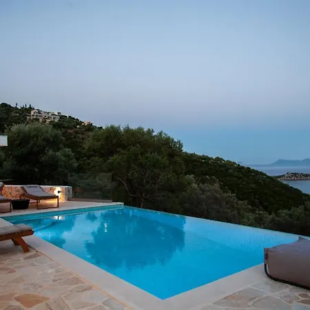Villa Dara&todd Syvota