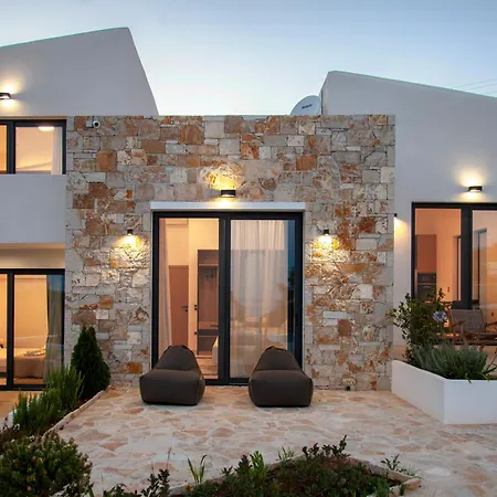 Villa Dara&todd Syvota