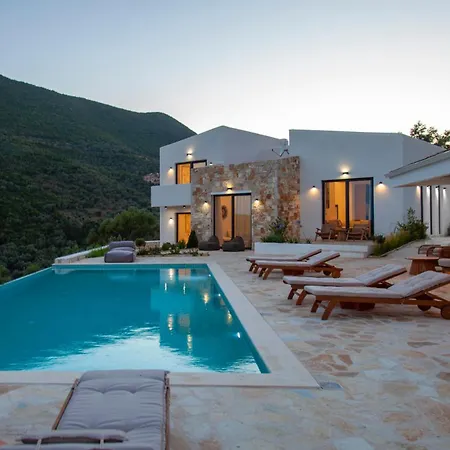 Dara&todd Villa Syvota