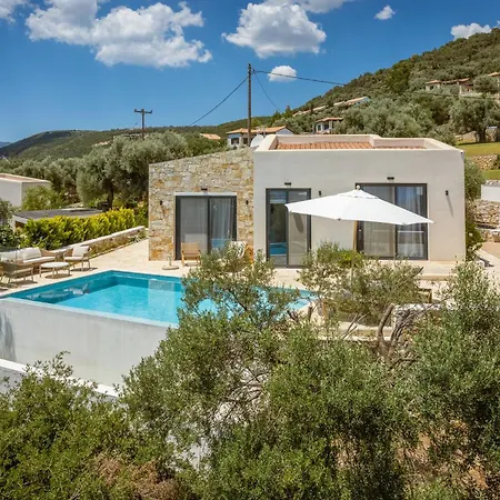 Villa Dara&todd Syvota