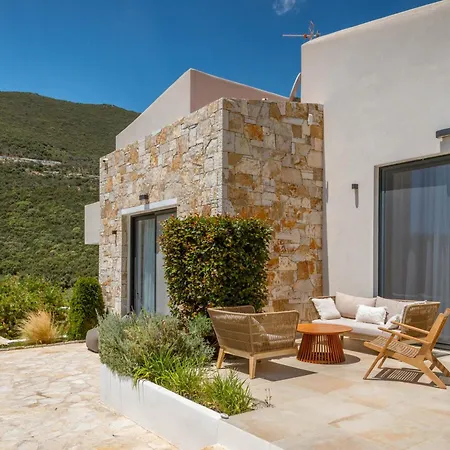 Villa Dara&todd Syvota