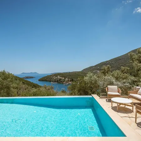 Villa Dara&todd Syvota