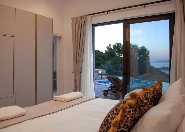 Dara And Todd Villa Sivota (Lefkada)