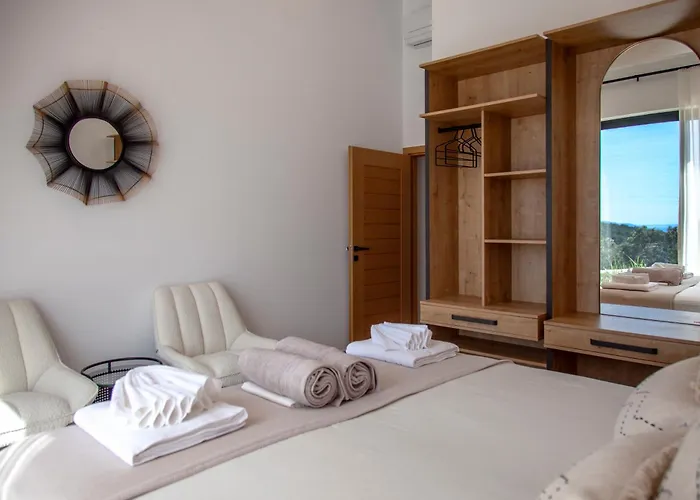 Dara And Todd Villa Sivota (Lefkada)