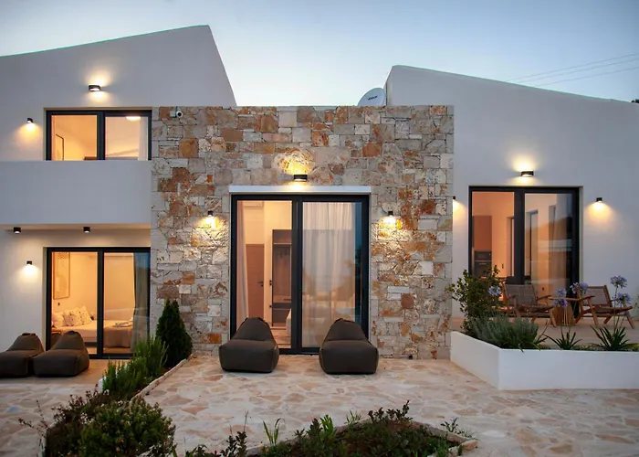 Villa Dara And Todd Sivota (Lefkada)