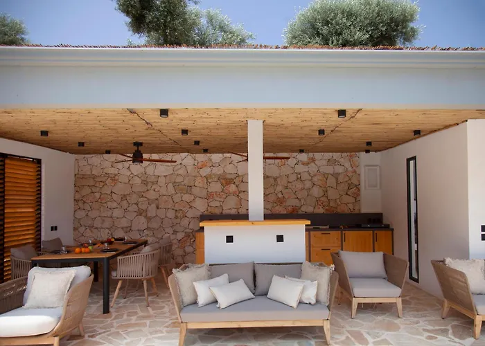 Dara And Todd Villa Sivota (Lefkada)